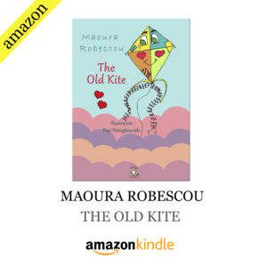 Αmazon: «The Old Kite» της Μάουρας Ρομπέσκου
