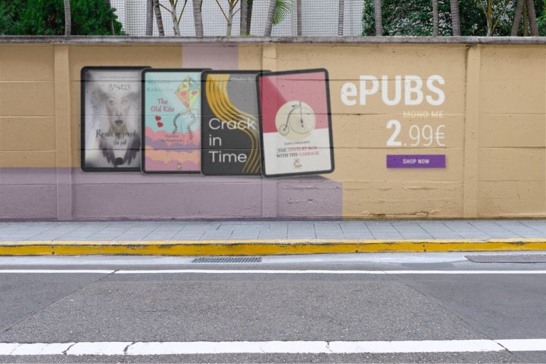 Προσφορά: Όλα μας τα epub βιβλία μόνο με 2,99