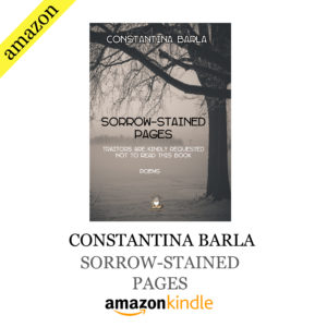 Constantina Barla: SORROW-STAINED PAGES