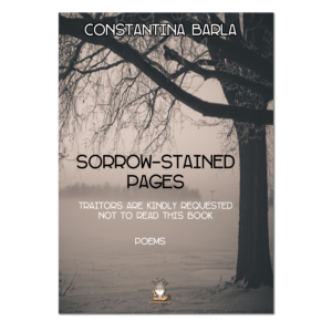 SORROW-STAINED PAGES