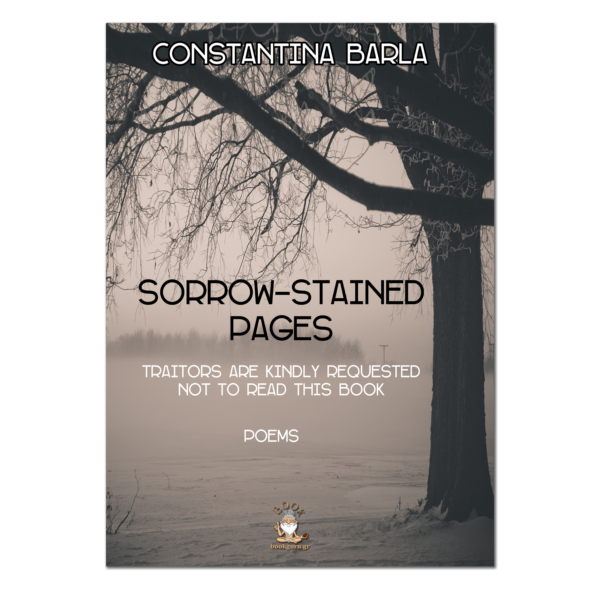 SORROW-STAINED PAGES