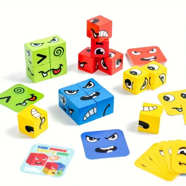 Μαγικό Παιχνίδι Puzzle