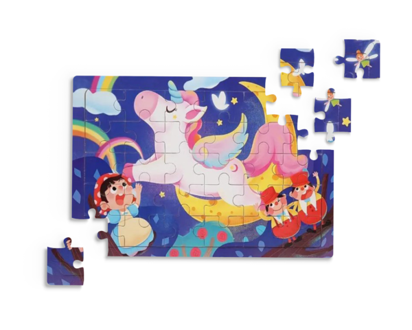 Puzzle "Mονόκερος"
