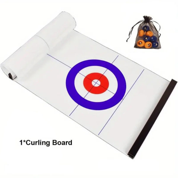 Επιτραπέζιο Curling Game