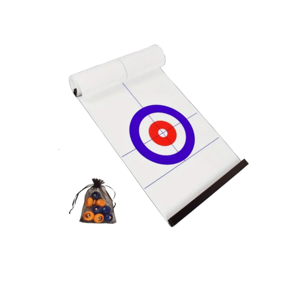 Επιτραπέζιο Curling Game