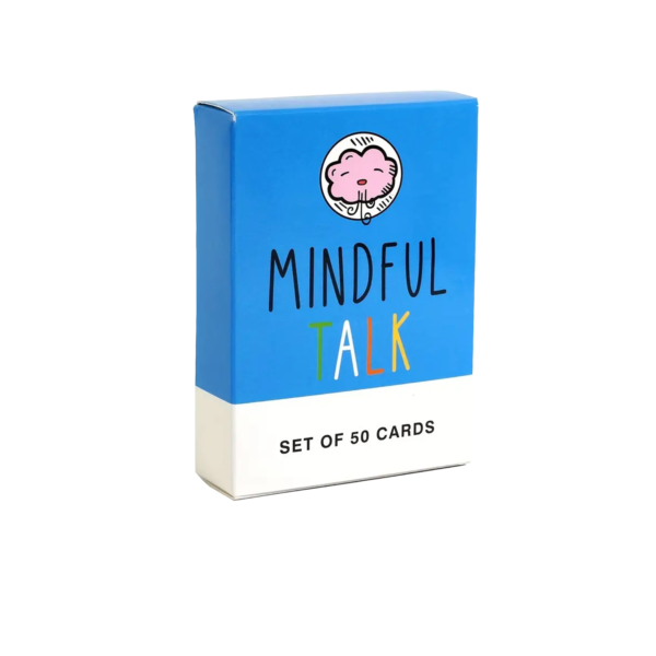 Παιχνίδι Ενσυναίσθησης: Μindful Talk