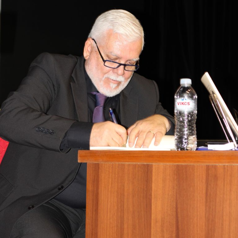 Παρουσίαση «Η καταστροφή της Σμύρνης: Το Μαρτύριο του Δεσπότη». Φωτογραφικό υλικό.