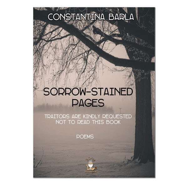 SORROW-STAINED PAGES