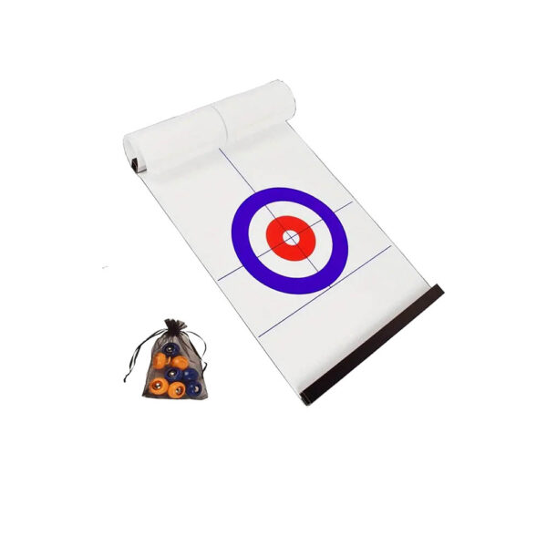 Επιτραπέζιο Curling Game