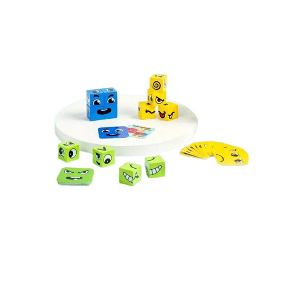 Μαγικό Παιχνίδι Puzzle