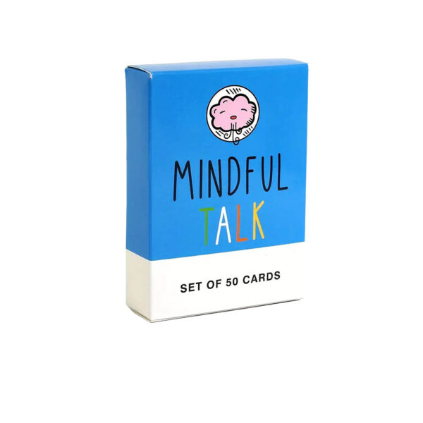 Παιχνίδι Ενσυναίσθησης: Μindful Talk