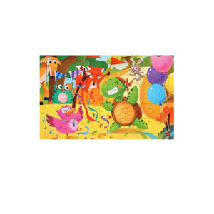 Puzzle "Ζώα του Δάσους